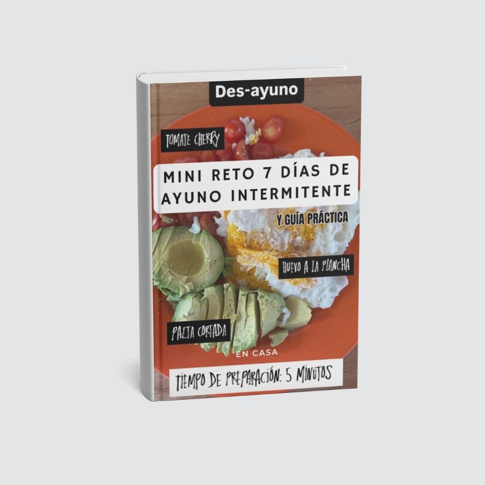 Guía de Ayuno Intermitente