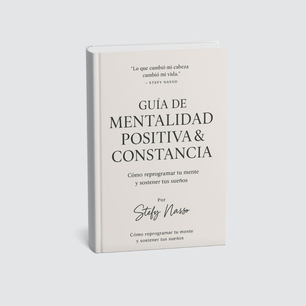 Tu Bienestar Pleno con estrategias de mentalidad positiva