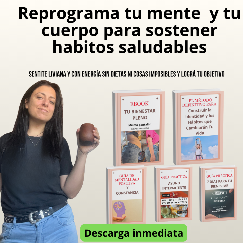 Tu Bienestar Pleno 📘 Cambia tu vida hoy | Ebook + 4 Bonos