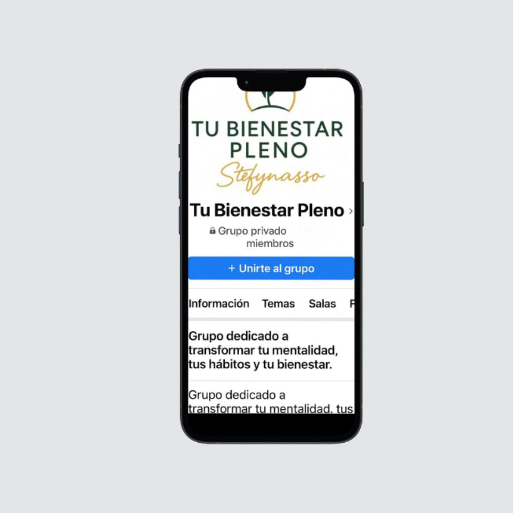 Grupo privado de facebook